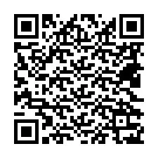 Código QR para número de teléfono +48422327623