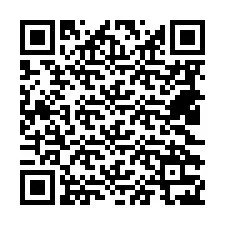 Código QR para número de telefone +48422327637