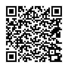 QR-koodi puhelinnumerolle +48422392611