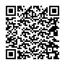 QR-code voor telefoonnummer +48422399780