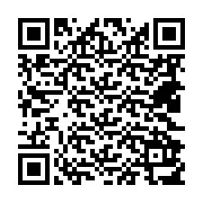 QR Code pour le numéro de téléphone +48422917637