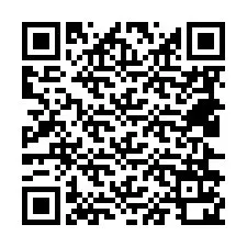 QR-code voor telefoonnummer +48426120653