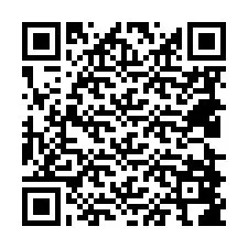 QR kód a telefonszámhoz +48428886303