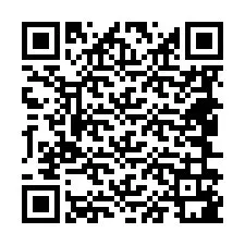 QR-code voor telefoonnummer +48446181036