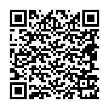 QR kód a telefonszámhoz +48447121912