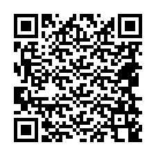 Kode QR untuk nomor Telepon +48468148573