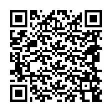 QR-koodi puhelinnumerolle +48468148590