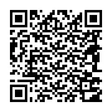 電話番号のQRコード +48483702300