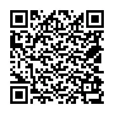 QR kód a telefonszámhoz +48500937193