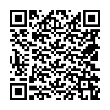 QR код за телефонен номер +48501269276