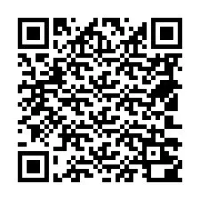 QR-koodi puhelinnumerolle +48503200212