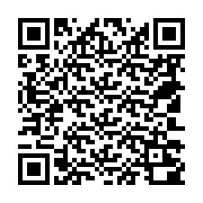 QR kód a telefonszámhoz +48503200240