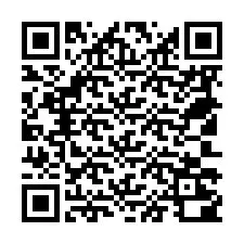 QR Code pour le numéro de téléphone +48503200300