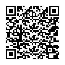 QR-koodi puhelinnumerolle +48503200450