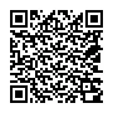 QR kód a telefonszámhoz +48503200499