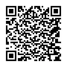 QR kód a telefonszámhoz +48503204351