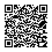 Código QR para número de teléfono +48503210007