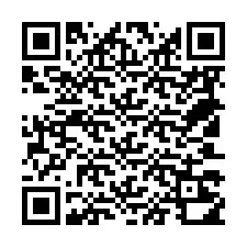 Codice QR per il numero di telefono +48503210081