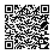 QR kód a telefonszámhoz +48503210407