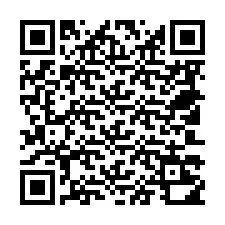 Kode QR untuk nomor Telepon +48503210418