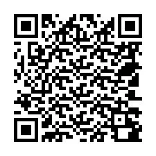 QR-koodi puhelinnumerolle +48503280284