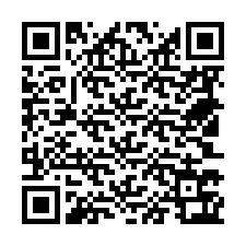 QR-код для номера телефона +48503763426