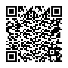 QR kód a telefonszámhoz +48512045845