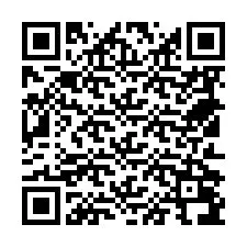 QR-код для номера телефона +48512096256