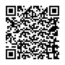 Código QR para número de teléfono +48516668838