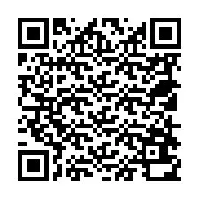 Codice QR per il numero di telefono +48518630368