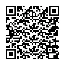 Codice QR per il numero di telefono +48519200884