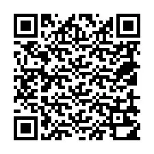 Código QR para número de telefone +48519210019