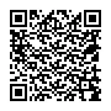 Código QR para número de telefone +48519284040