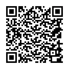 Codice QR per il numero di telefono +48519900115