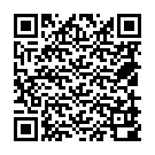 QR kód a telefonszámhoz +48519900123