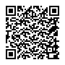 QR kód a telefonszámhoz +48519900161