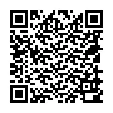 Codice QR per il numero di telefono +48519900164