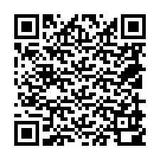 QR kód a telefonszámhoz +48519900169