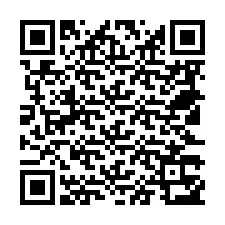 Código QR para número de telefone +48523353994