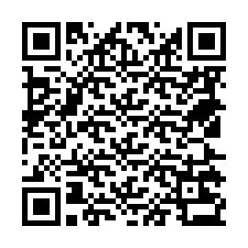 QR kód a telefonszámhoz +48525233802