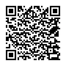 Código QR para número de teléfono +48525233803