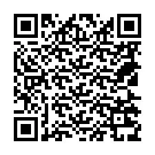 Codice QR per il numero di telefono +48525239905