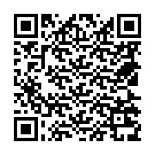 Codice QR per il numero di telefono +48525239906