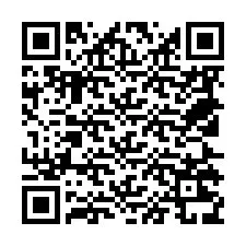 Código QR para número de teléfono +48525239909