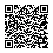 Codice QR per il numero di telefono +48525616404