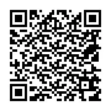 QR-koodi puhelinnumerolle +48525616405