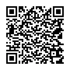 QR-code voor telefoonnummer +48525616424