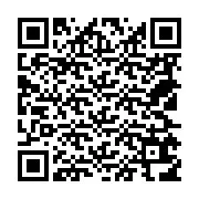 QR код за телефонен номер +48525616435