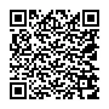 QR-koodi puhelinnumerolle +48525616438