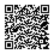 Código QR para número de telefone +48525616439